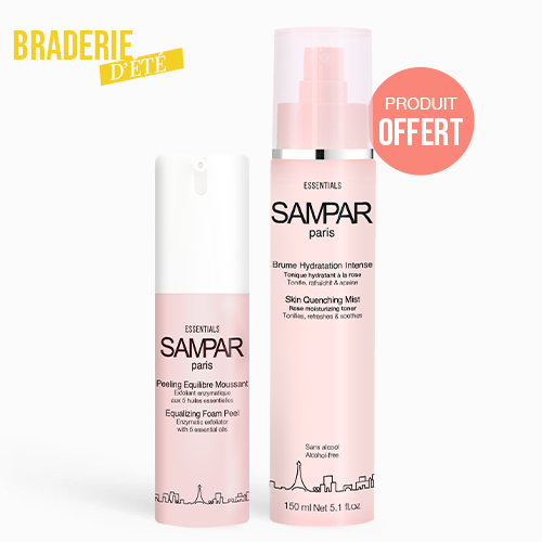 Peeling Equilibre Moussant | 1 ACHETÉ = 1 BRUME HYDRATATION INTENSE OFFERTE 🎁