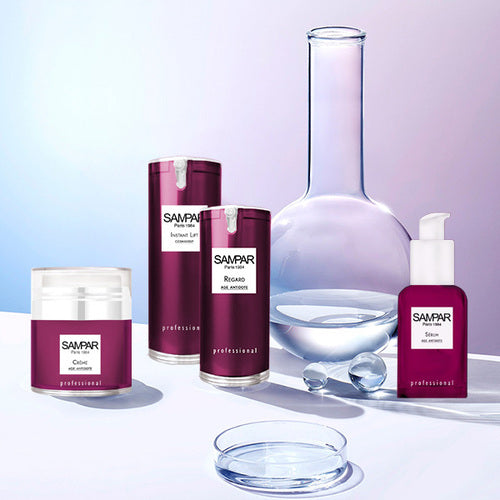 Nouvelle gamme Sampar Professionnal