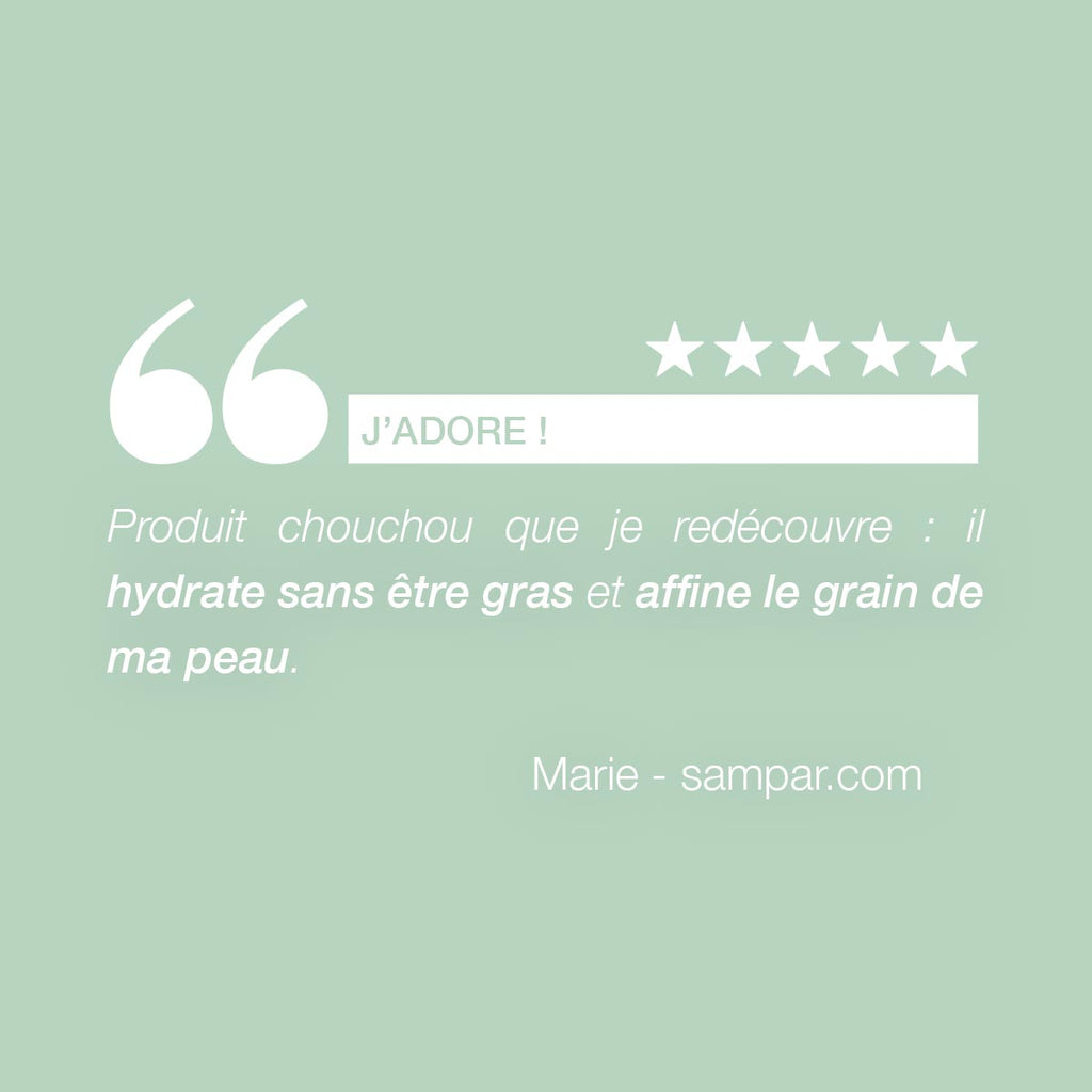 Masque Gomme de Nuit