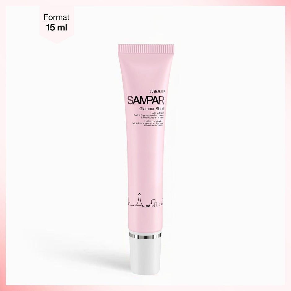 Sampar Paris | Soins du visage, cosmétique innovante depuis 1984