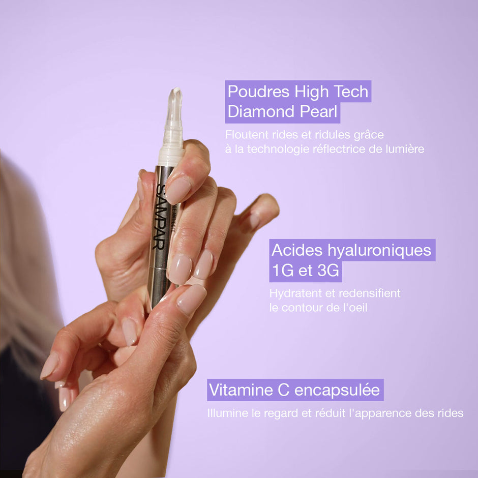 Sampar Paris | Soins du visage, cosmétique innovante depuis 1984