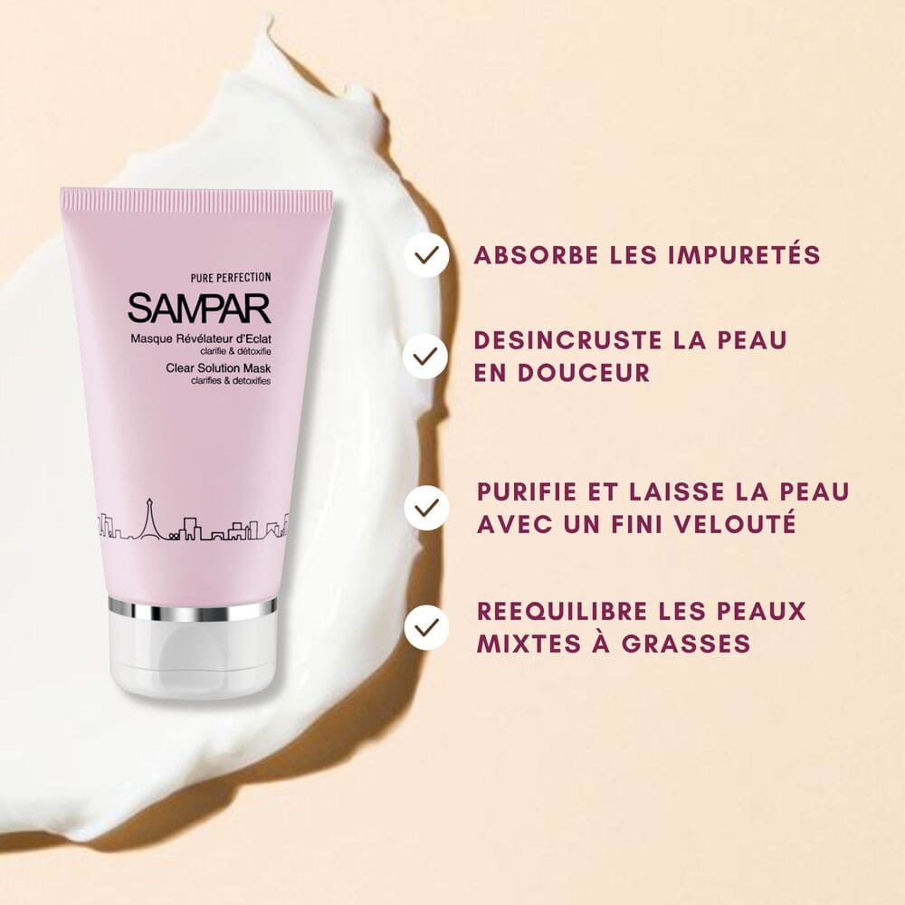 Masque Révélateur d'Eclat