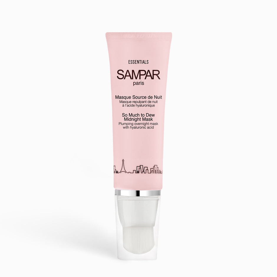 Sampar Paris | Soins du visage, cosmétique innovante depuis 1984