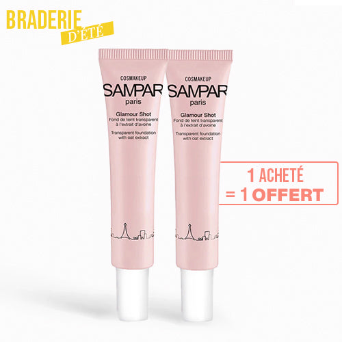 Glamour Shot | 1 ACHETÉ = 1 OFFERT 🎁