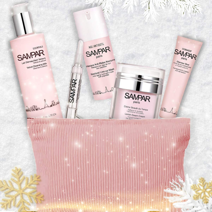 Sampar Paris | Soins du visage, cosmétique innovante depuis 1984