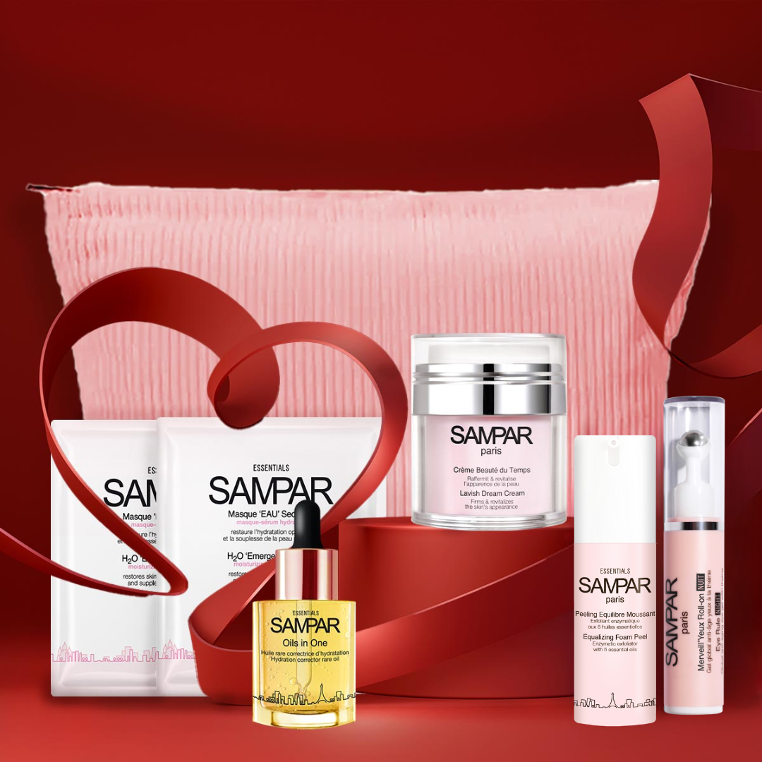 Trousse Spa With Me - édition limitée saint-valentin